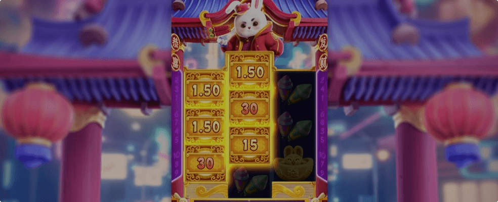 Fortune Rabbit Jogos online com dinheiro real
