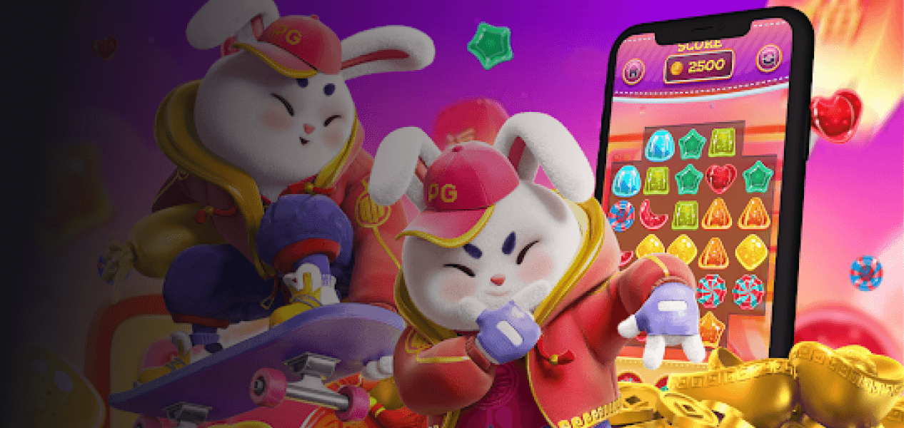 Fortune Rabbit Onde jogar
